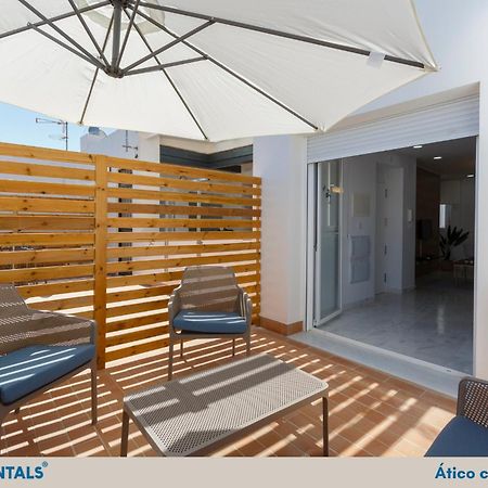 Apartamentos La Brujula By Cadizrentals Bagian luar foto