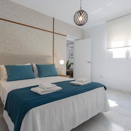 Apartamentos La Brujula By Cadizrentals Bagian luar foto