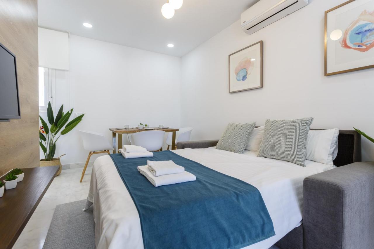 Apartamentos La Brujula By Cadizrentals Bagian luar foto