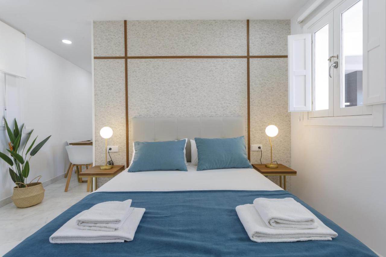 Apartamentos La Brujula By Cadizrentals Bagian luar foto