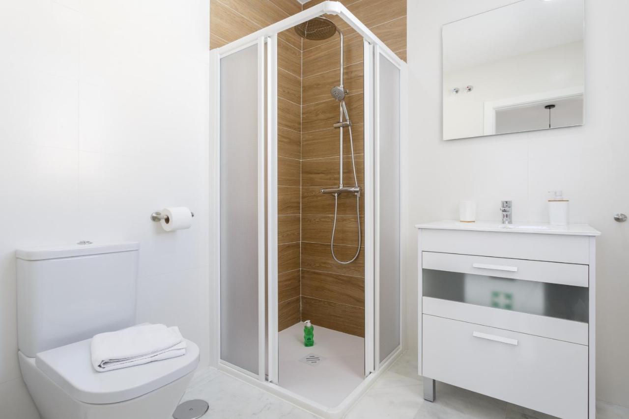 Apartamentos La Brujula By Cadizrentals Bagian luar foto