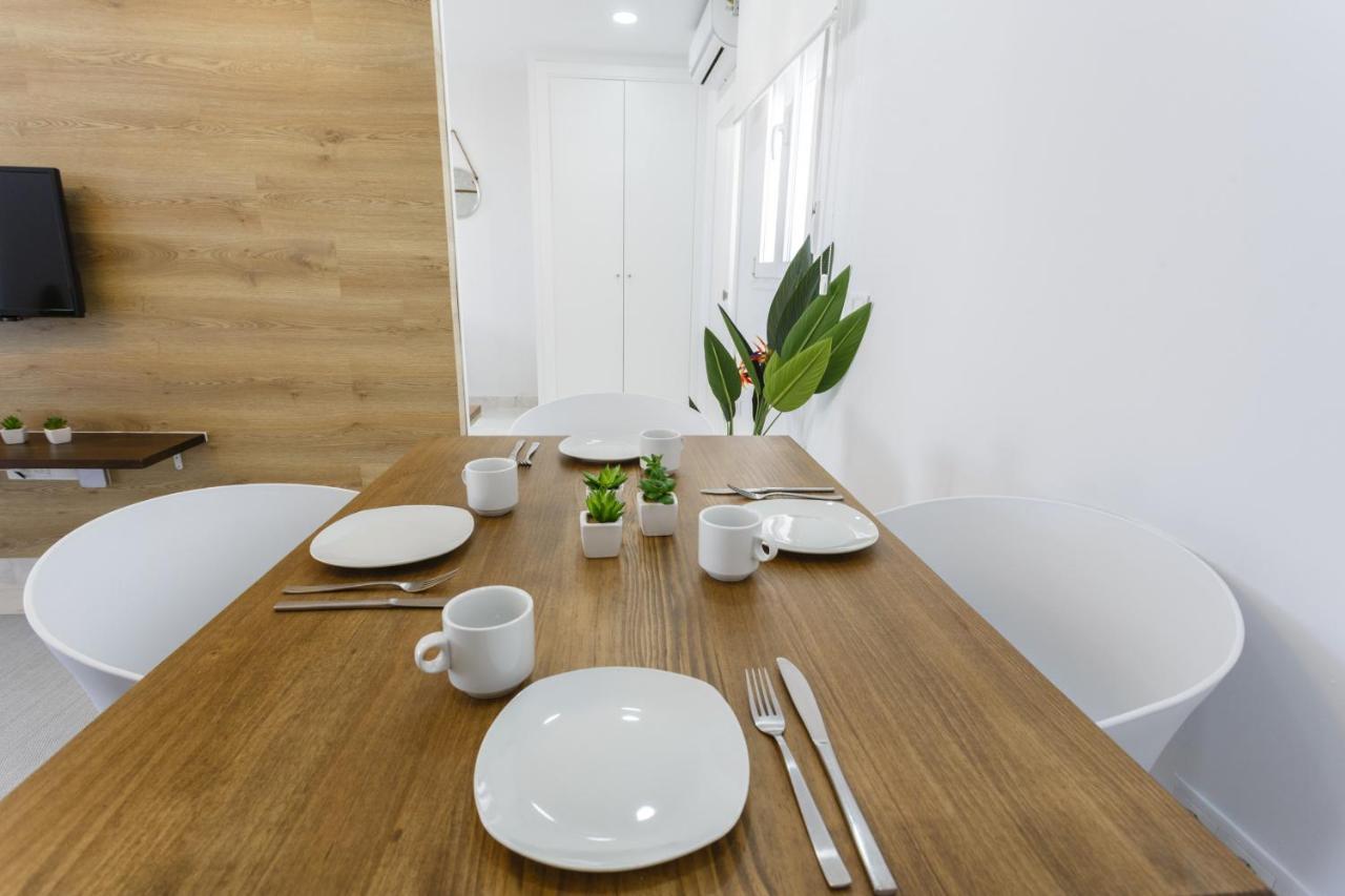 Apartamentos La Brujula By Cadizrentals Bagian luar foto