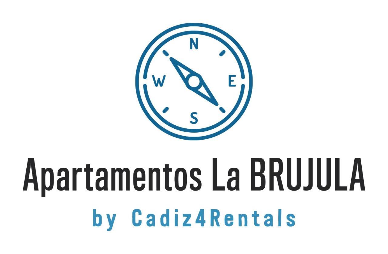 Apartamentos La Brujula By Cadizrentals Bagian luar foto