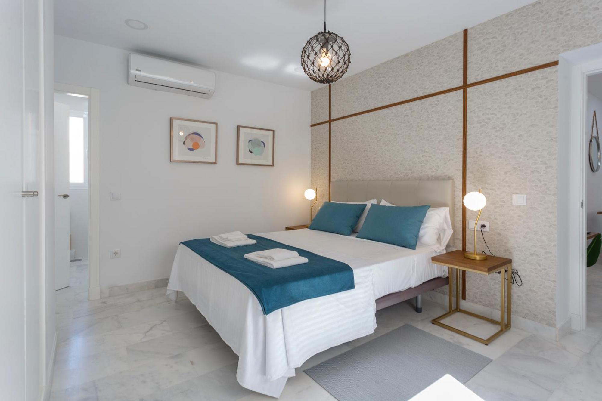 Apartamentos La Brujula By Cadizrentals Bagian luar foto